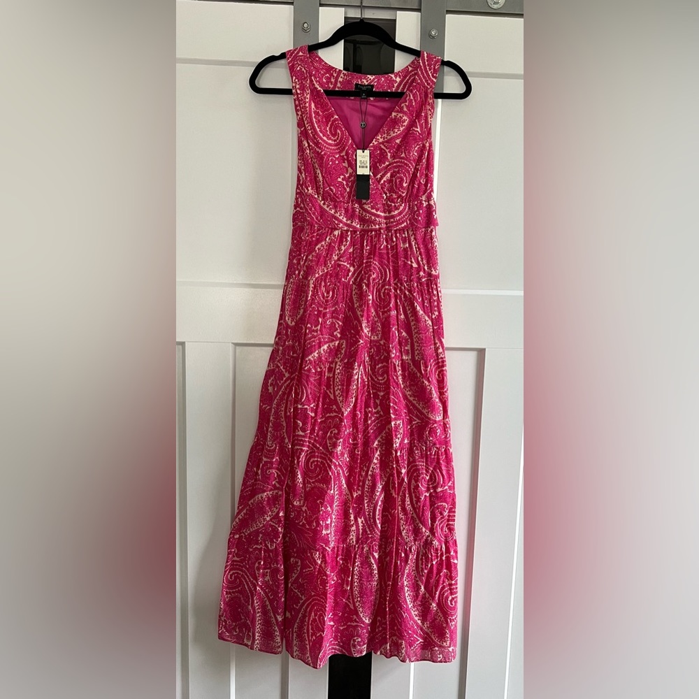 Talbots Maxi Dress